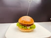 2. Veggie Burger