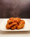 53. Hot Chicken Wings 10 Stück