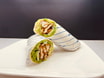 42. Panierte Wrap