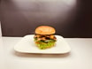 25. Teriyaki Chicken Burger Menü