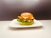 6. Chicken Burger