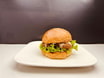 3. Falafel Burger