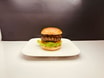 9. Beef Patty mit Sloppy Joe Burger