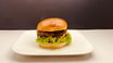 18. Jalapeno Burger Menü