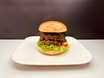 8. Beef and Pork Burger