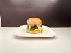 16. Double Beef Burger Menü