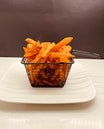 84. Süßkartoffelpommes