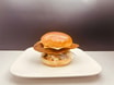 21. Chicken Deluxe Burger