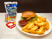 76. Kids Box Chicken Burger