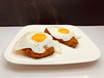 34. Spiegeleiern Schnitzel