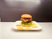 28. Mexico Burger