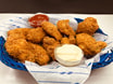 54. Panierte Chicken Wings 10 Stück